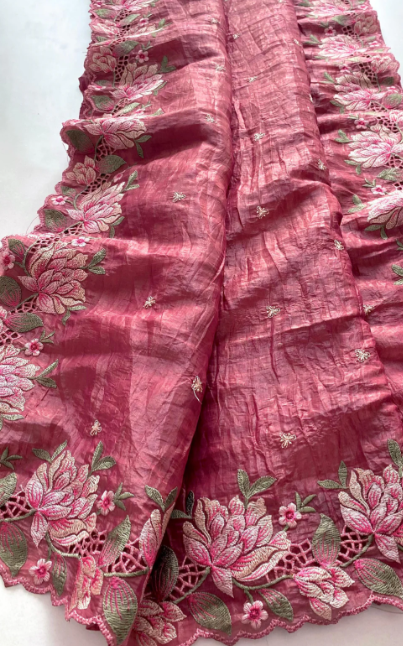 Silk Saree Crush
